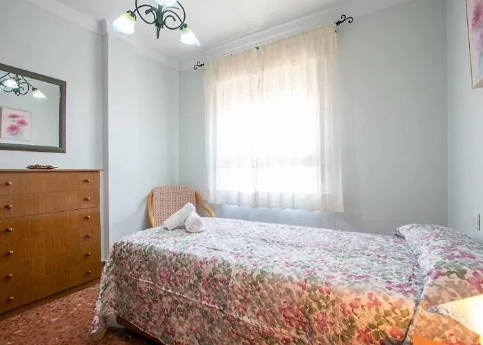 Daire Maria En Nerja