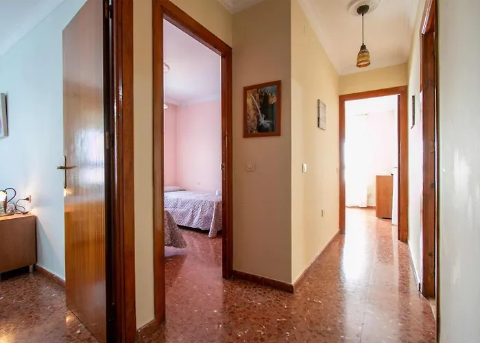 Апартаменты Maria En Нерха