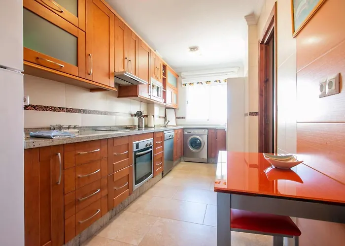 Maria En Апартаменты Нерха